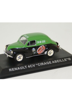 RENAULT 4C V COMMERCIALE «...