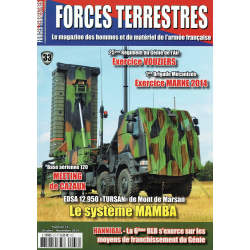 Forces Terrestres n°33