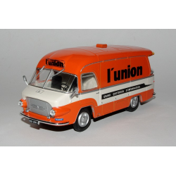 RENAULT 2,5 T Galion "L’UNION"