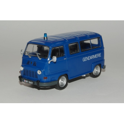 Estafette 800 - Minicar...