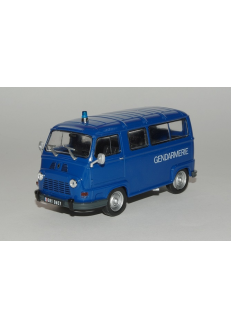 Estafette 800 - Minicar...