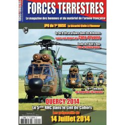 Forces Terrestres n°34