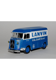 CITROËN Type H "LANVIN"