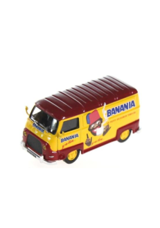 Renault Estafette "Banania"