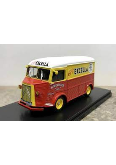 Citroën HY "Cafe Excella"