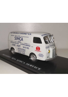 Peugeot D3A "SIMCA"