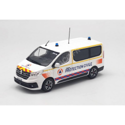 RENAULT TRAFIC PROTECTION...