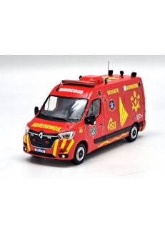 RENAULT MASTER POMPIERS...