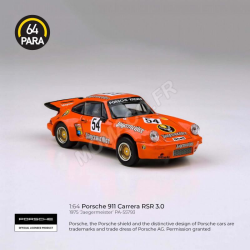 PORSCHE 911 CARRERA RSR 3.0...