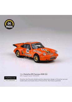 PORSCHE 911 CARRERA RSR 3.0...