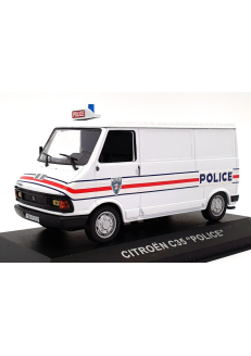 CITROËN C35 "POLICE"