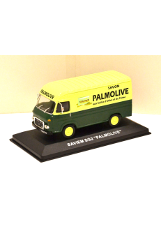 SAVIEM SG2 "PALMOLIVE"