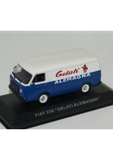 FIAT 238 "GELATI ALEMAGNA"