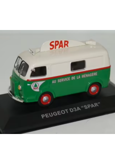 PEUGEOT D3A "SPAR"