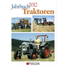 Jahrbuch Traktoren 2012