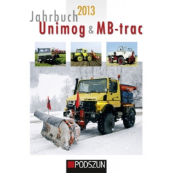 Jahrbuch Unimog & MB-trac 2013