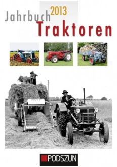 Jahrbuch Traktoren 2013