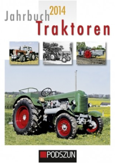 Jahrbuch Traktoren 2014