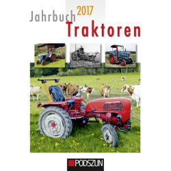 Jahrbuch Traktoren 2017