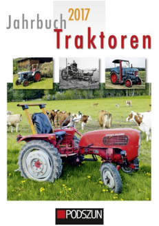 Jahrbuch Traktoren 2017