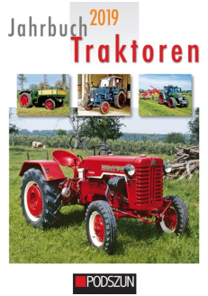 Jahrbuch Traktoren 2019