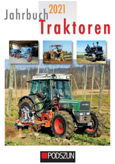 Jahrbuch Traktoren 2021