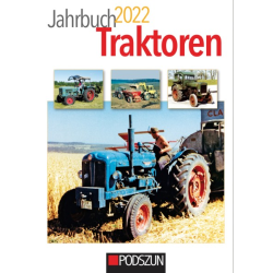 Jahrbuch Traktoren 2022