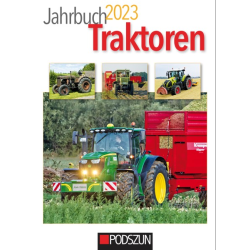 Jahrbuch Traktoren 2023