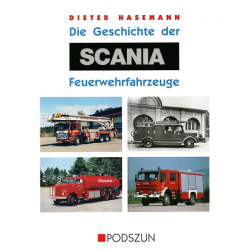 Scania Feuerwehrfahrzeuge