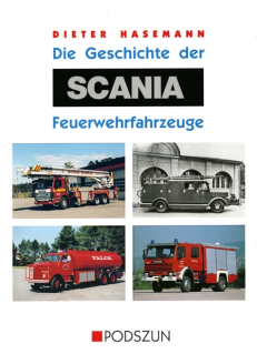 Scania Feuerwehrfahrzeuge