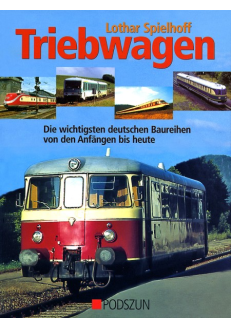 Lothar Spielhoff: Triebwagen