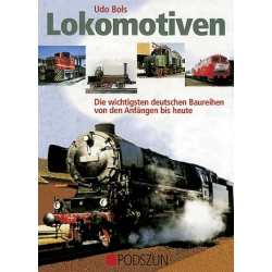 Lothar Spielhoff: Lokomotiven