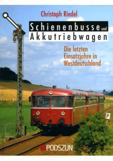 Schienenbusse und...