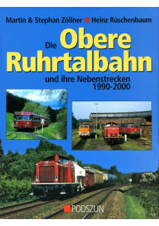 Die Obere Ruhrtalbahn