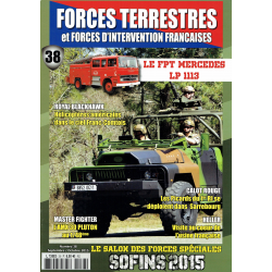 Forces Terrestres n°38