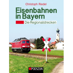 Eisenbahnen in Bayern