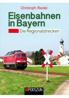 Eisenbahnen in Bayern