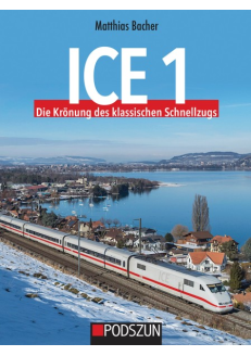 ICE 1 – Die Krönung des...