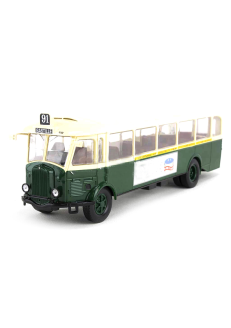 Renault RATP TN4H-Bla n°91...