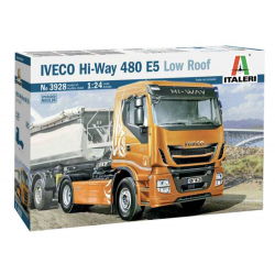 Iveco Hi-Way 490 E5