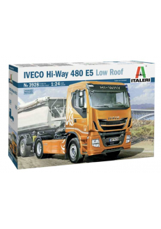 Iveco Hi-Way 490 E5