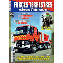 Forces Terrestres n°39