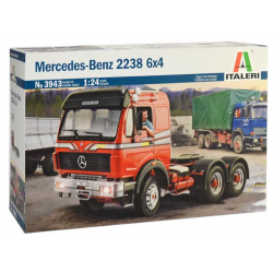 Mercedes-Benz 2238 6x4