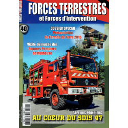 Forces Terrestres n°40