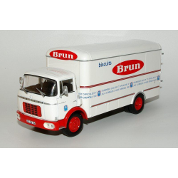 Berliet GAK 70 - Fourgon...