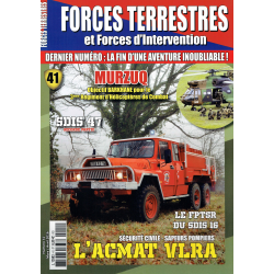 Forces Terrestres n°41