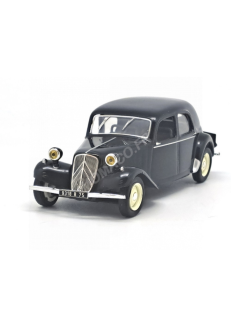 CITROEN TRACTION 11CV NOIR