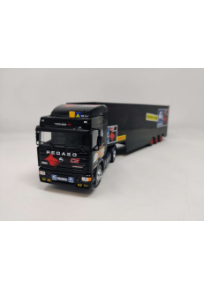 Pegaso Troner TX Racing Team