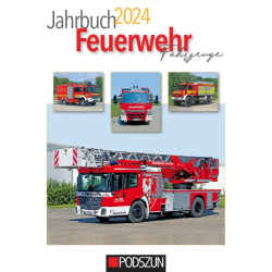 Jahrbuch Feuerwehrfahrzeuge...