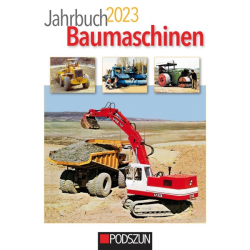 Jahrbuch 2023 - Baumaschinen